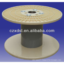 630mm xinda abs plastique fil tambour